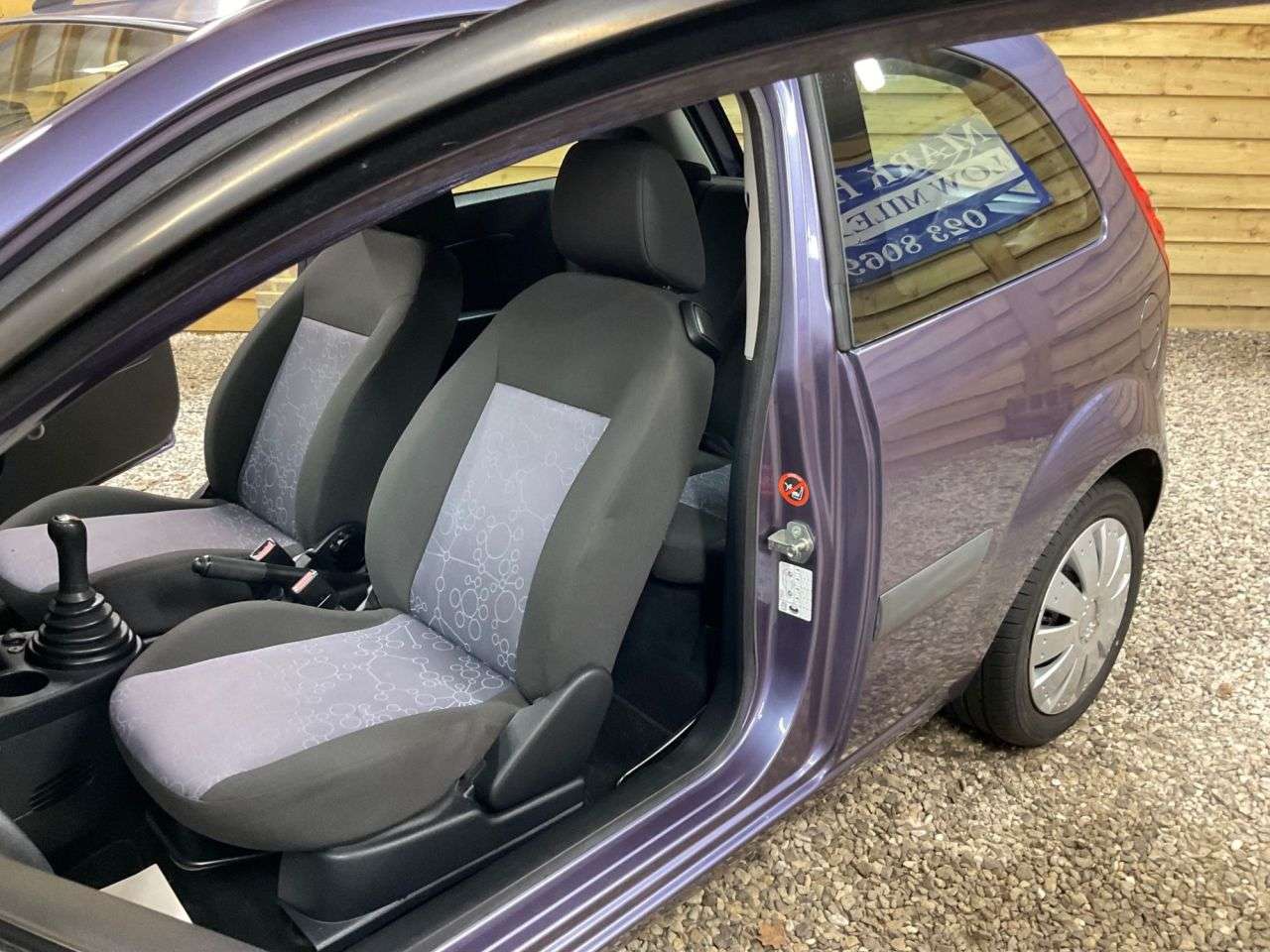 2008 FORD FIESTA 2008 FORD FIESTA