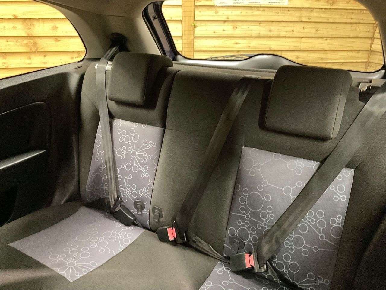 2008 FORD FIESTA 2008 FORD FIESTA