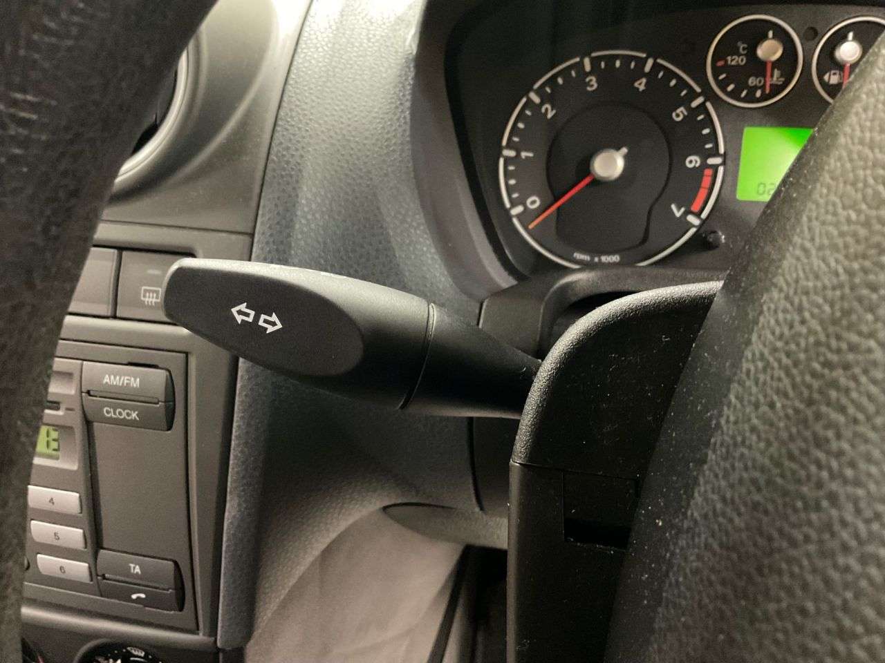 2008 FORD FIESTA 2008 FORD FIESTA