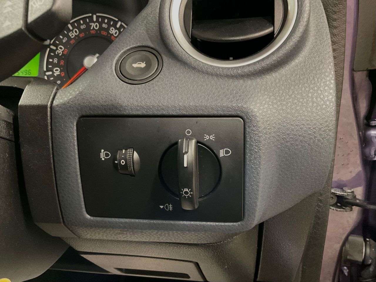 2008 FORD FIESTA 2008 FORD FIESTA