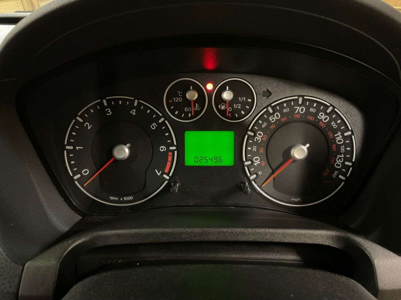 2008 FORD FIESTA 2008 FORD FIESTA