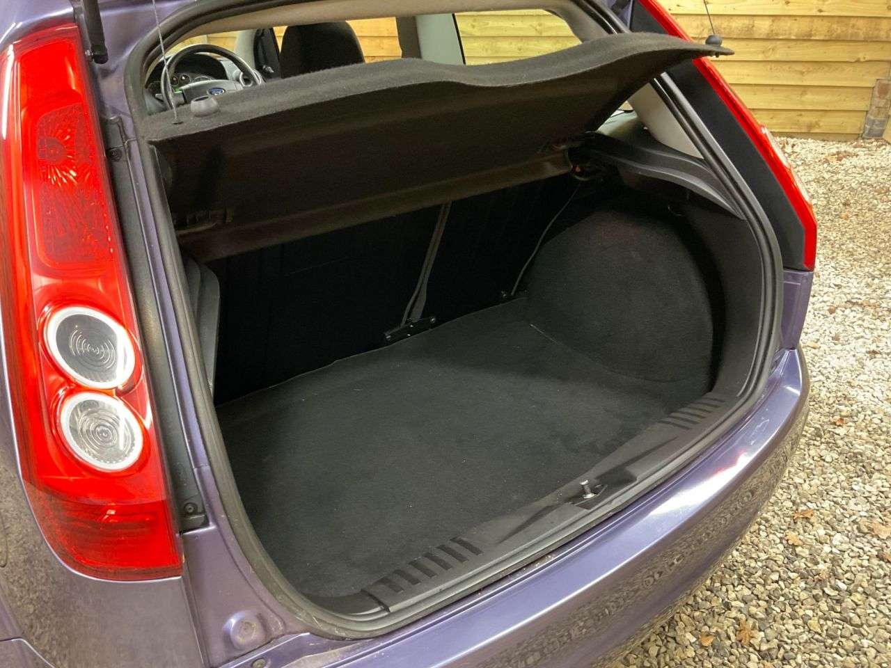 2008 FORD FIESTA 2008 FORD FIESTA