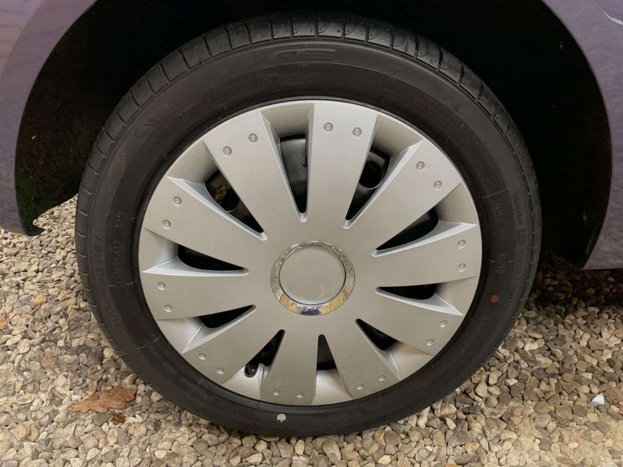 2008 FORD FIESTA 2008 FORD FIESTA