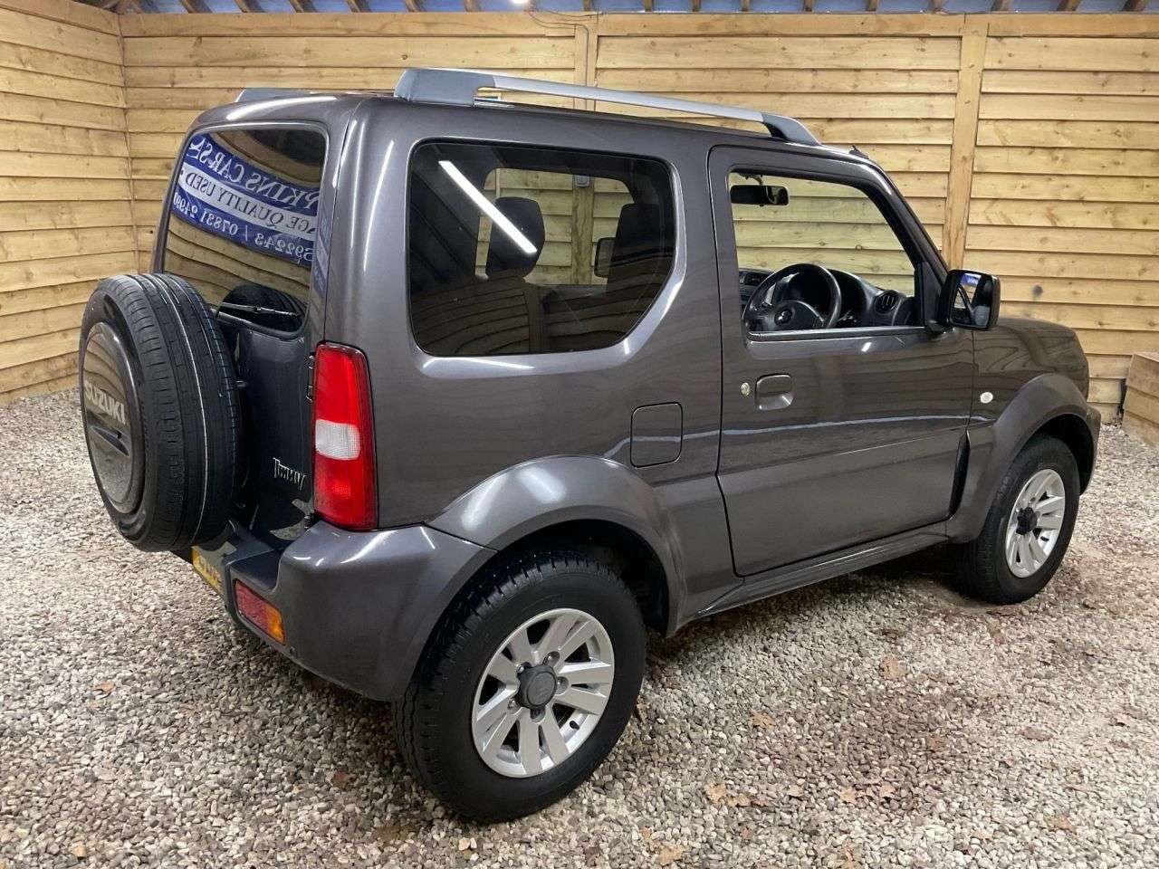 2013 SUZUKI JIMNY 2013 SUZUKI JIMNY