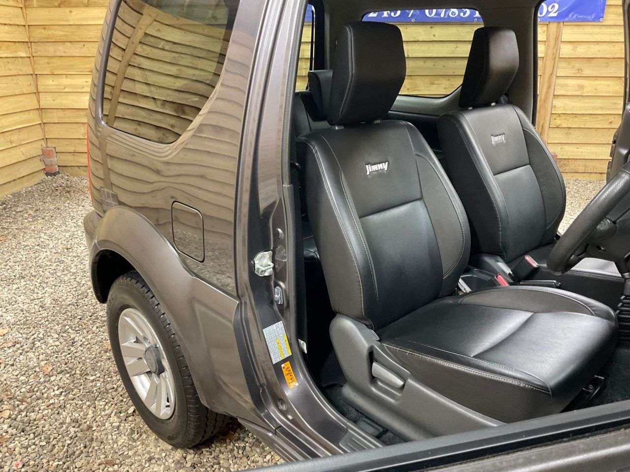 2013 SUZUKI JIMNY 2013 SUZUKI JIMNY