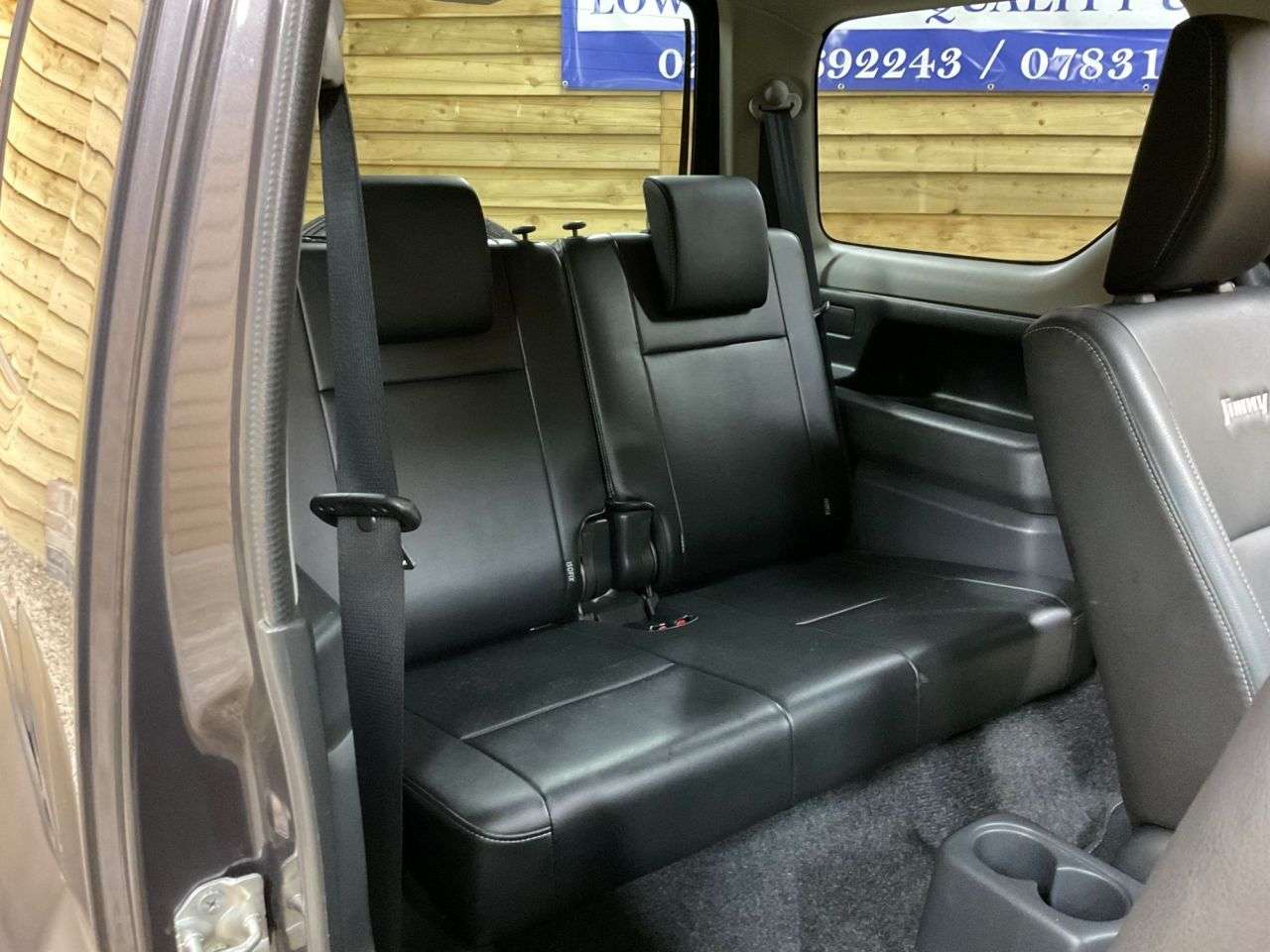 2013 SUZUKI JIMNY 2013 SUZUKI JIMNY