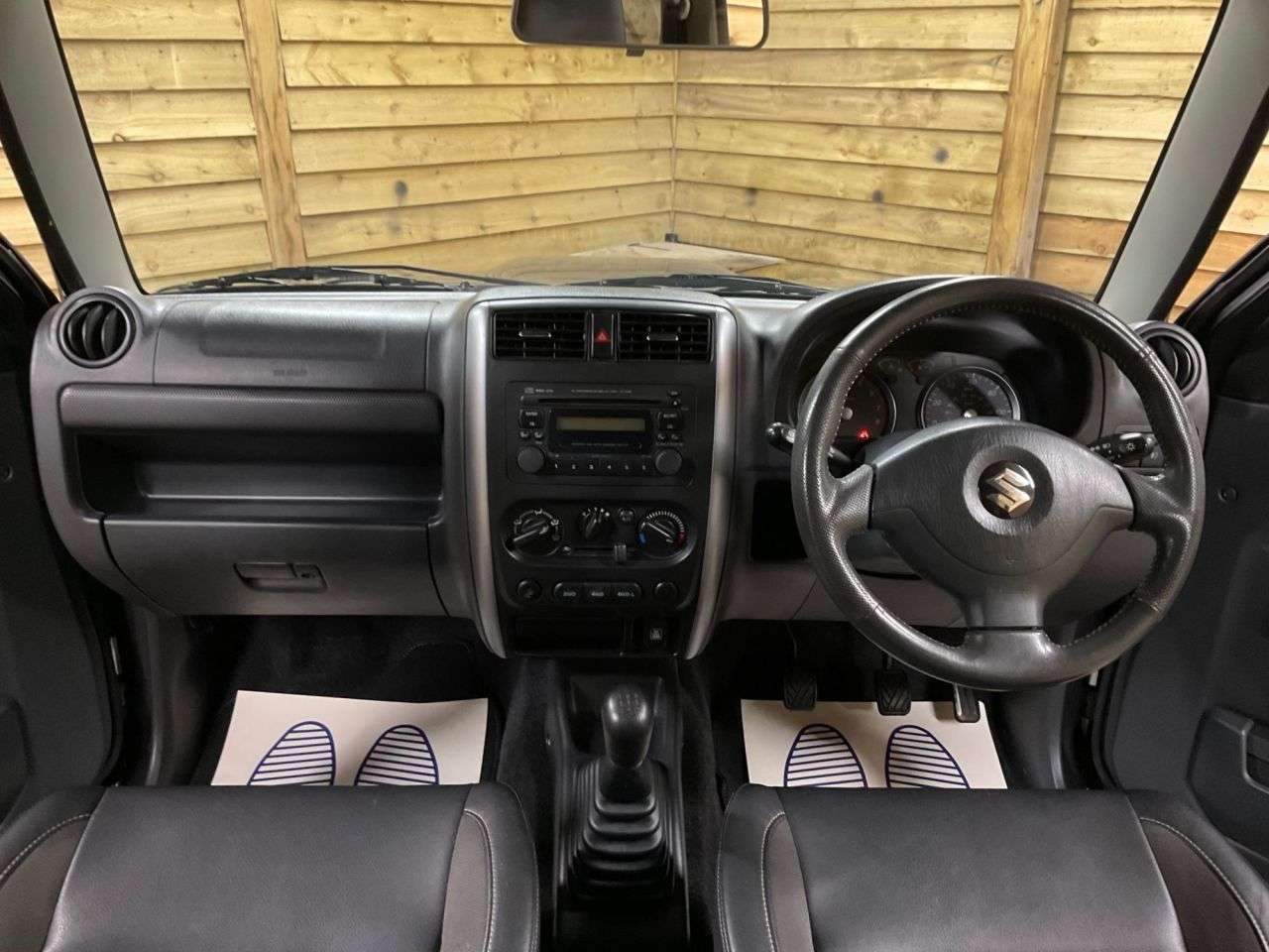 2013 SUZUKI JIMNY 2013 SUZUKI JIMNY