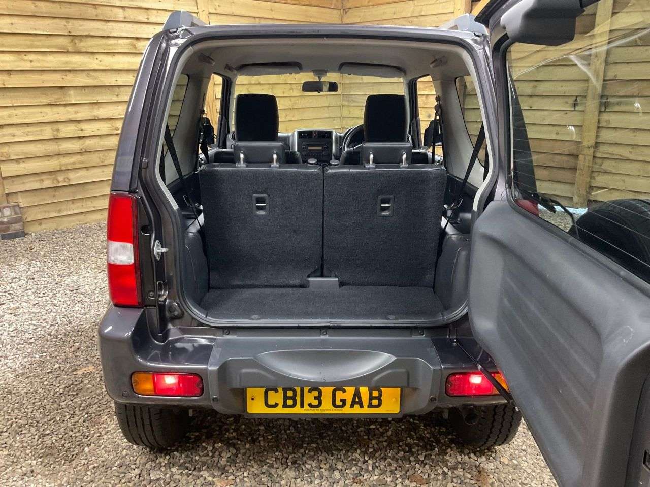 2013 SUZUKI JIMNY 2013 SUZUKI JIMNY