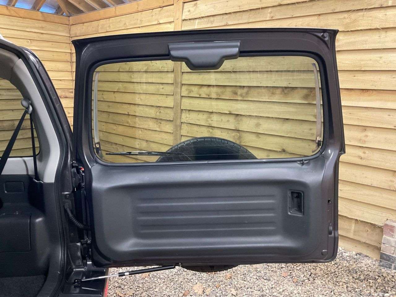 2013 SUZUKI JIMNY 2013 SUZUKI JIMNY