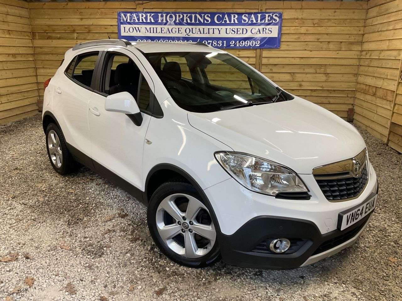 A 2014 VAUXHALL MOKKA 1.6 Tech Line SUV 5dr Petrol Manual 2WD Euro 5 (s/s) (115 ps) HIGH SPEC ONL A 2014 VAUXHALL MOKKA 1.6 Tech Line SUV 5dr Petrol Manual 2WD Euro 5 (s/s) (115 ps) HIGH SPEC ONL