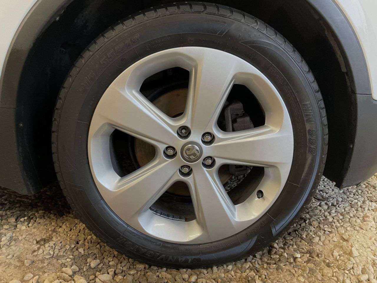 2014 VAUXHALL MOKKA 2014 VAUXHALL MOKKA