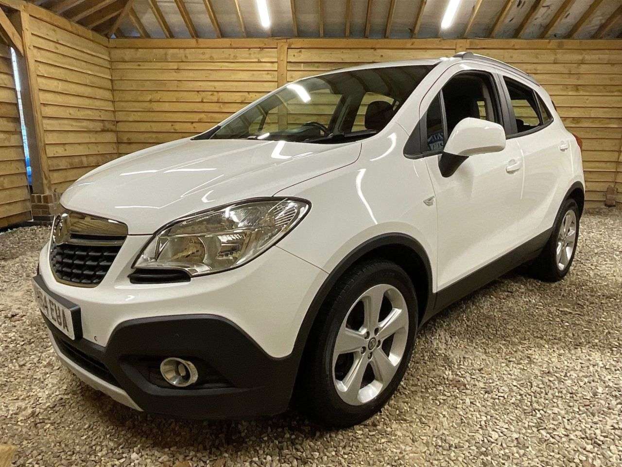 2014 VAUXHALL MOKKA 2014 VAUXHALL MOKKA