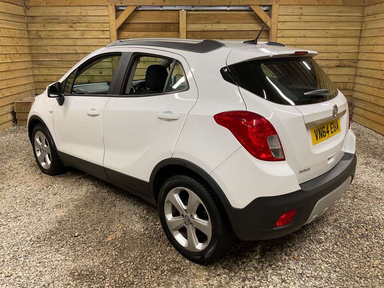2014 VAUXHALL MOKKA 2014 VAUXHALL MOKKA