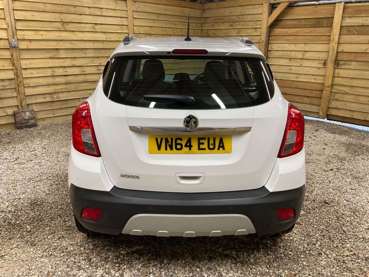 2014 VAUXHALL MOKKA 2014 VAUXHALL MOKKA
