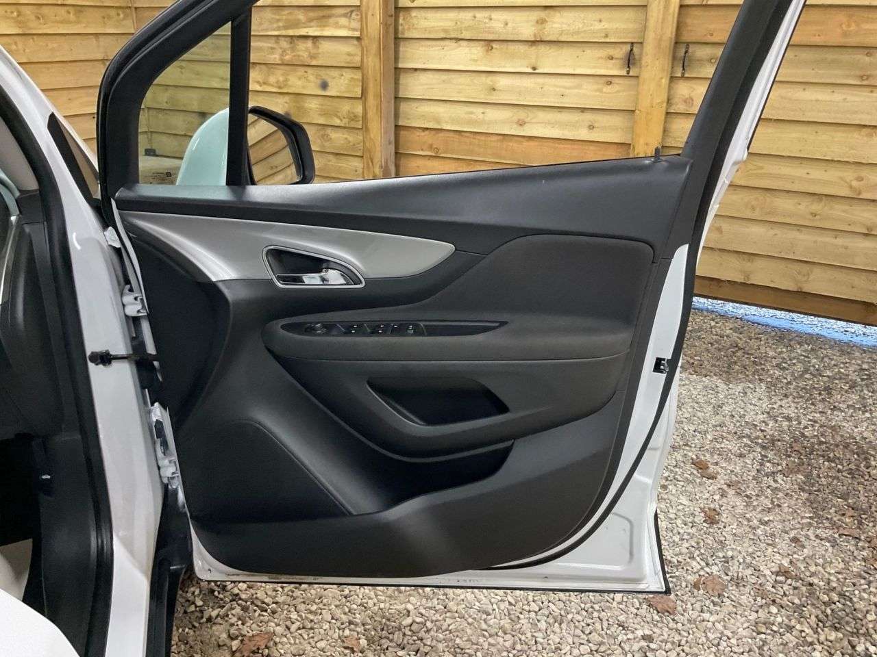 2014 VAUXHALL MOKKA 2014 VAUXHALL MOKKA