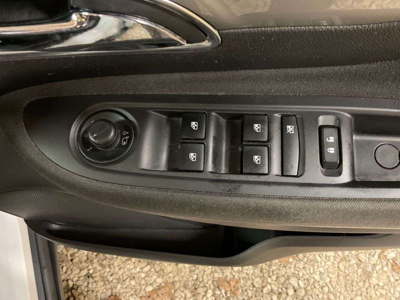 2014 VAUXHALL MOKKA 2014 VAUXHALL MOKKA