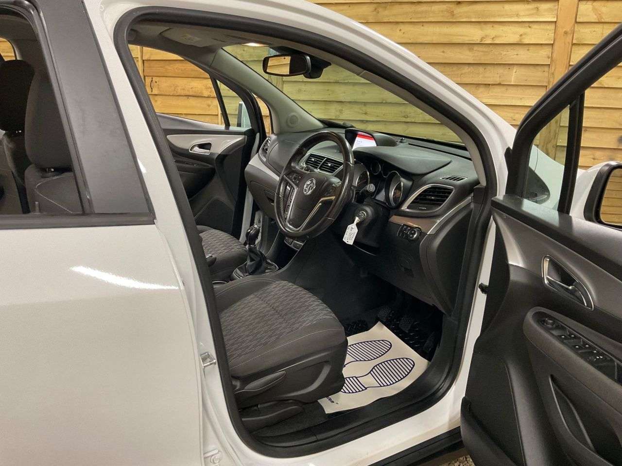 2014 VAUXHALL MOKKA 2014 VAUXHALL MOKKA