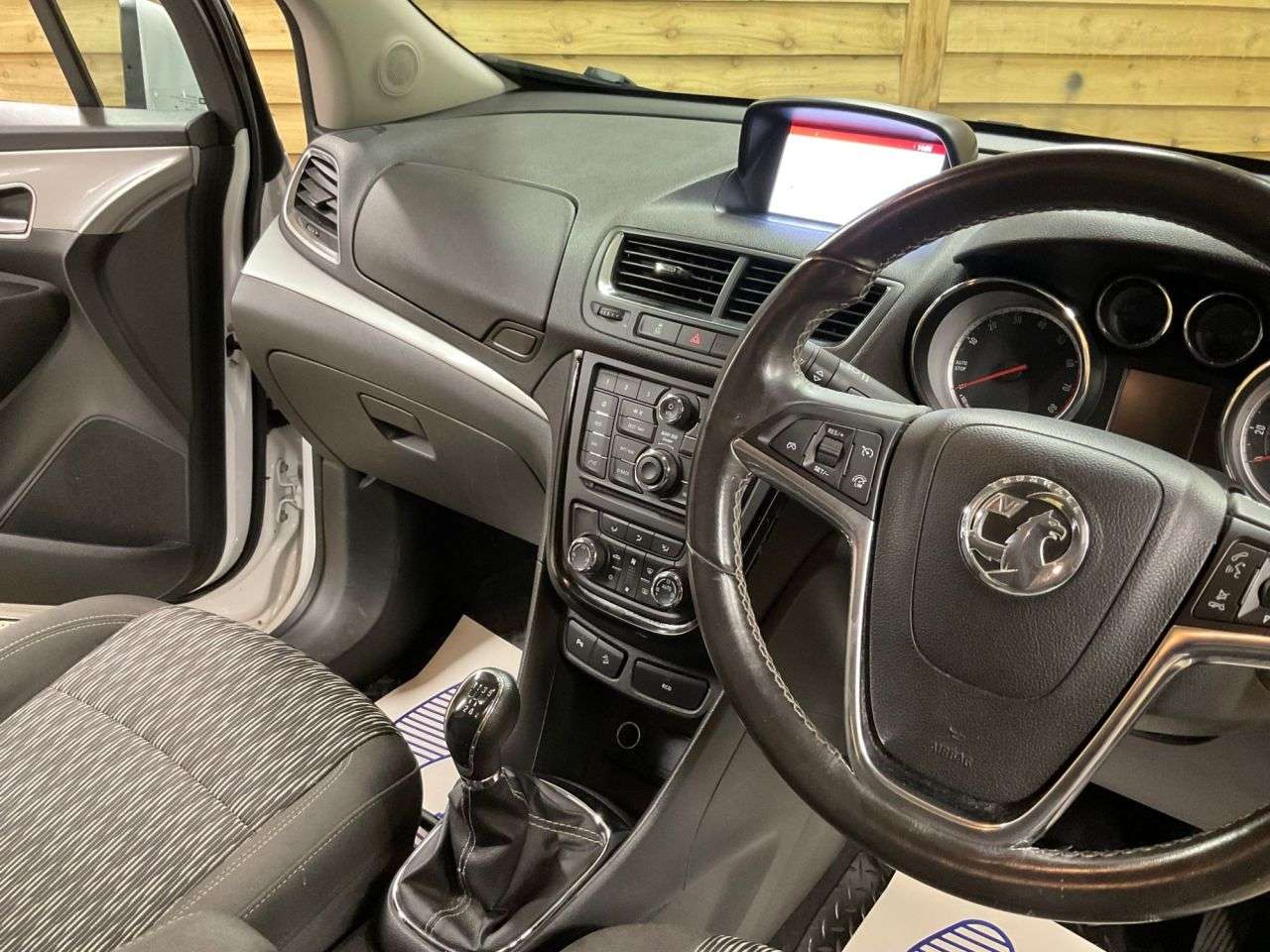 2014 VAUXHALL MOKKA 2014 VAUXHALL MOKKA