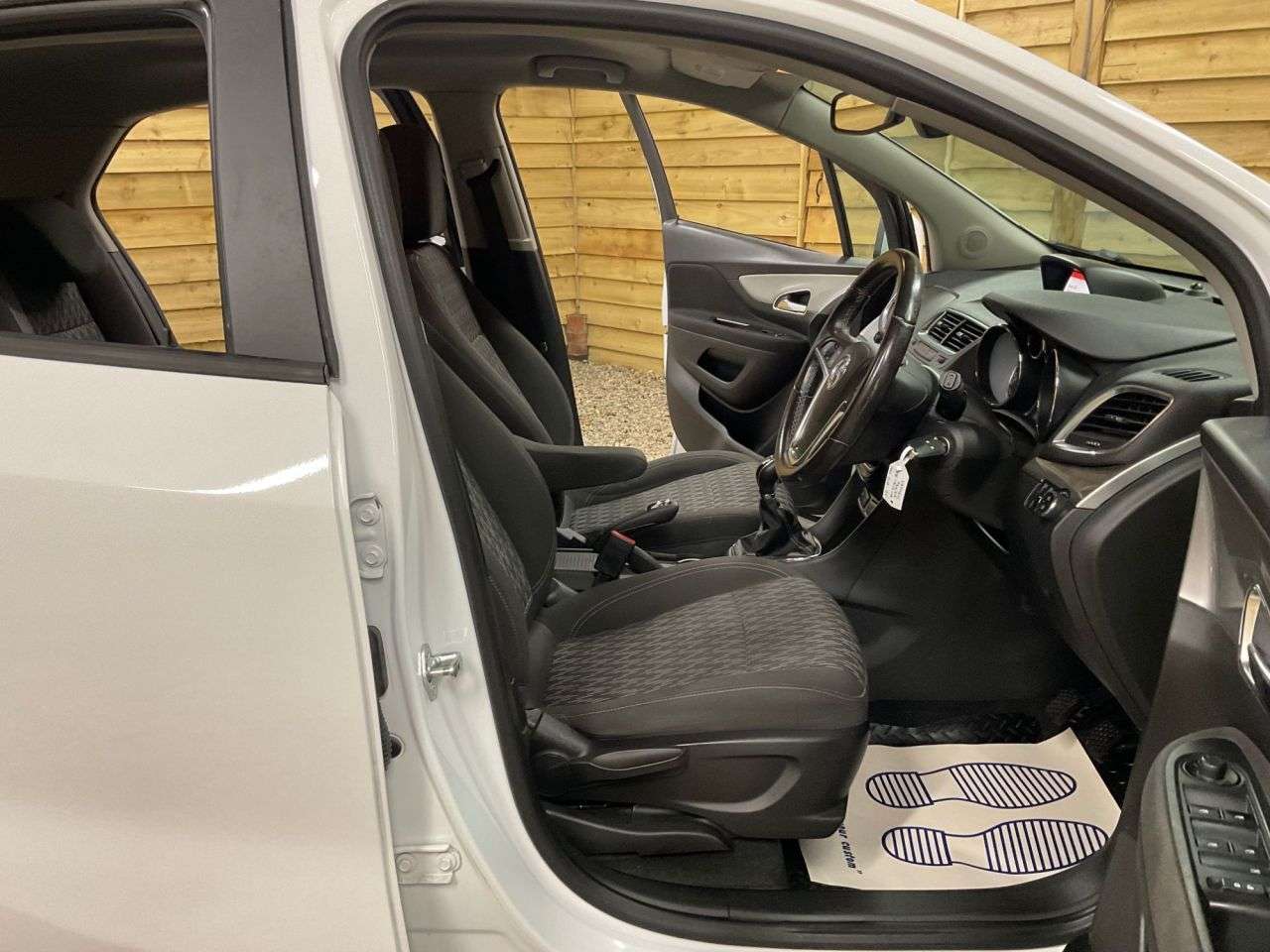 2014 VAUXHALL MOKKA 2014 VAUXHALL MOKKA