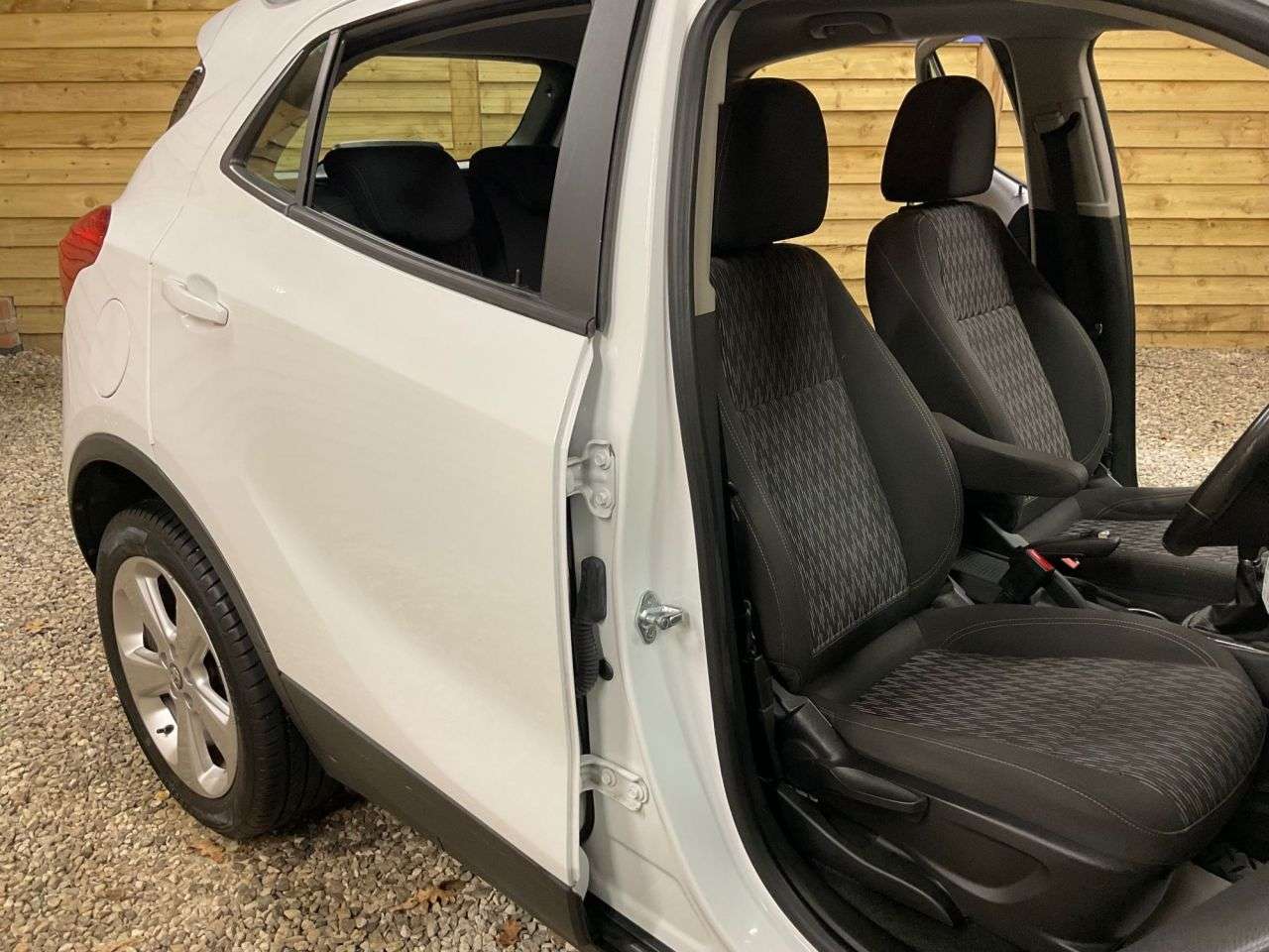 2014 VAUXHALL MOKKA 2014 VAUXHALL MOKKA