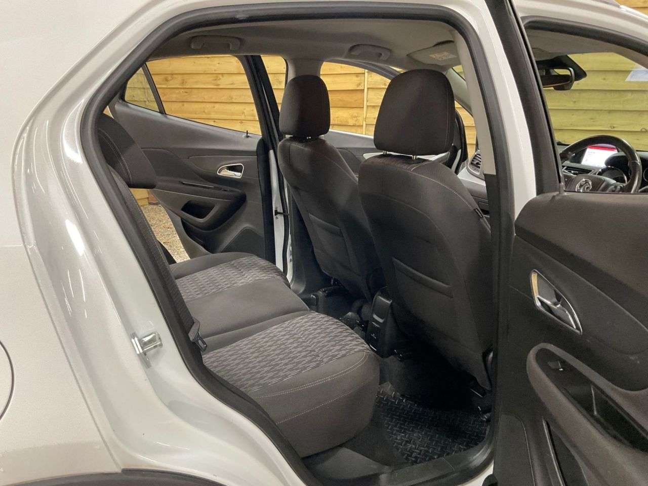 2014 VAUXHALL MOKKA 2014 VAUXHALL MOKKA