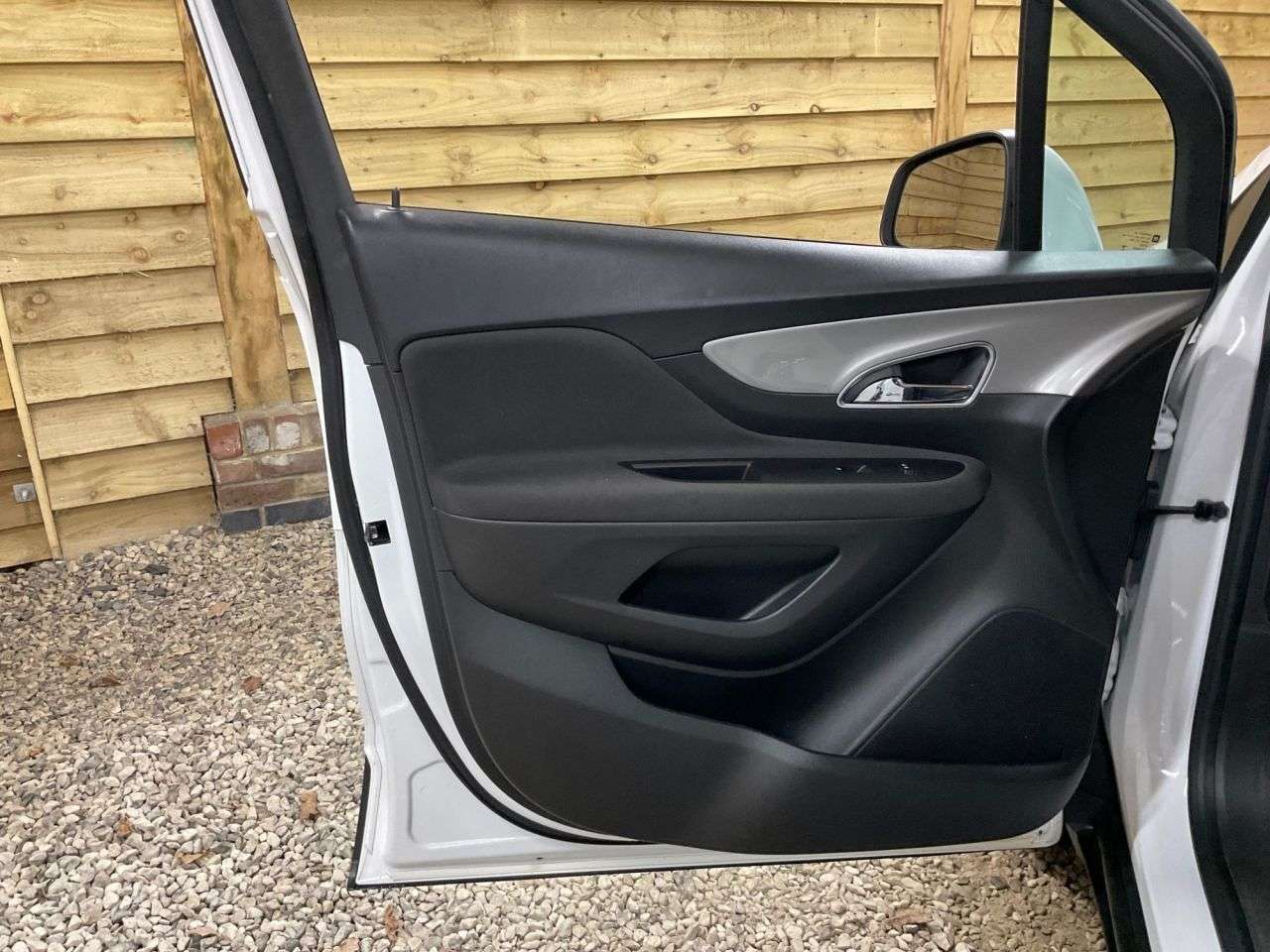 2014 VAUXHALL MOKKA 2014 VAUXHALL MOKKA