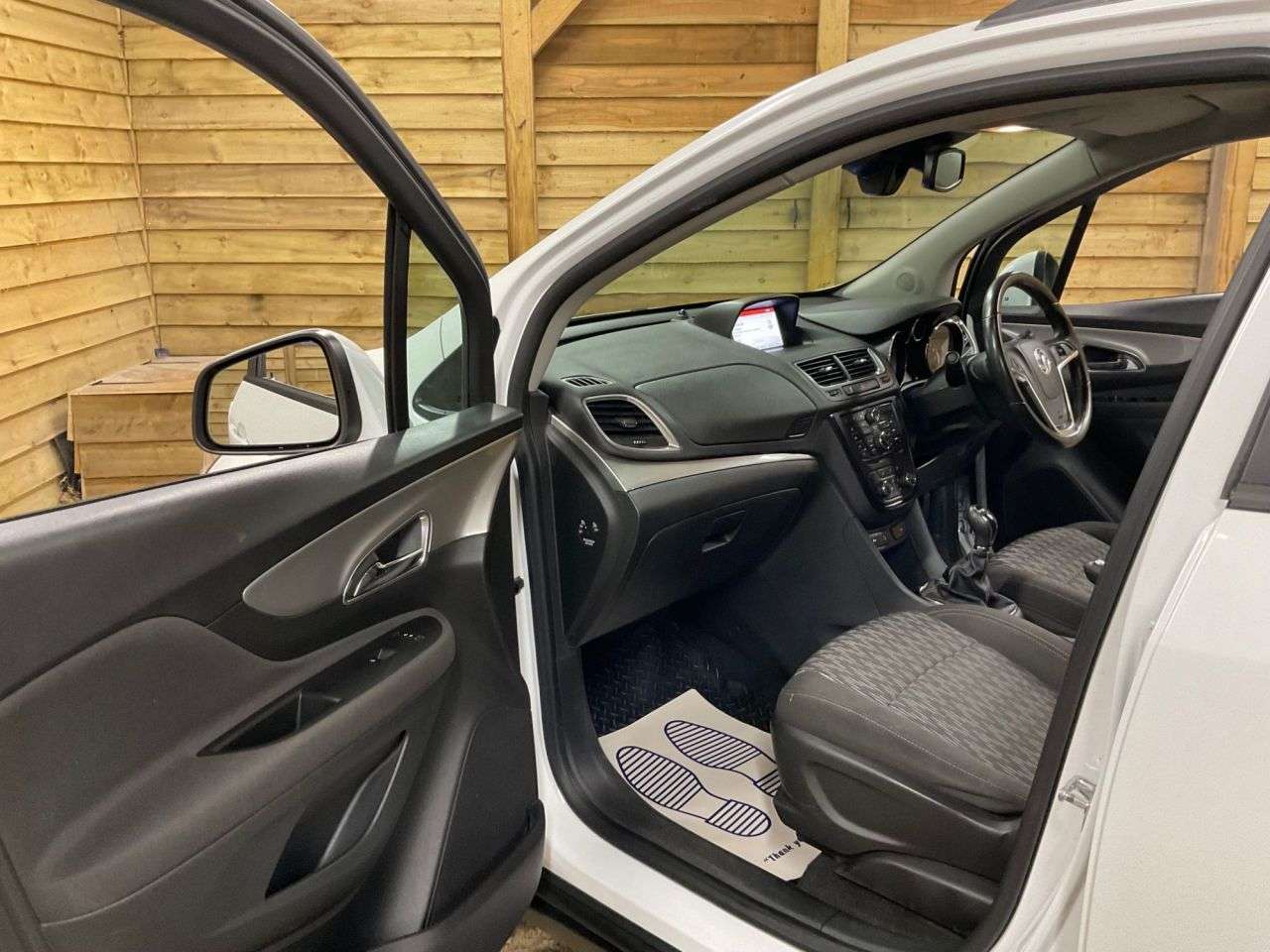 2014 VAUXHALL MOKKA 2014 VAUXHALL MOKKA