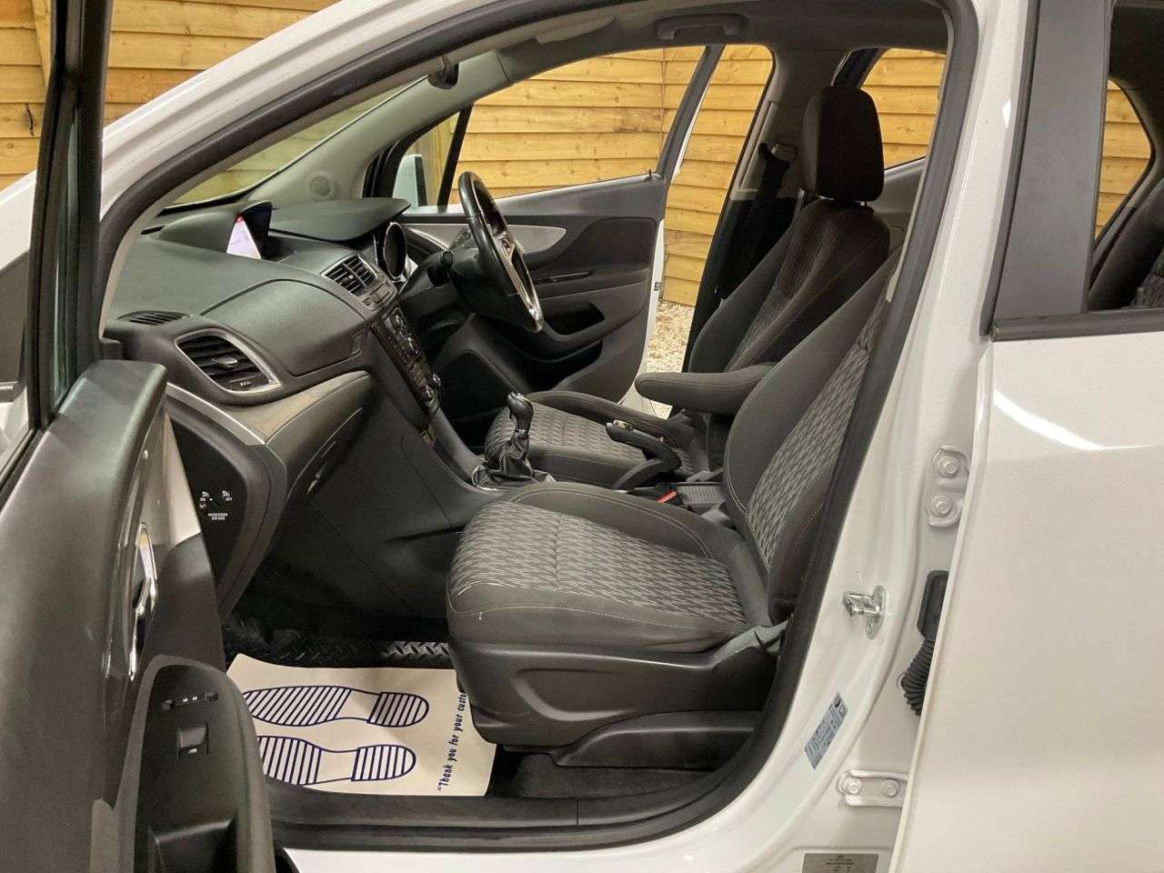 2014 VAUXHALL MOKKA 2014 VAUXHALL MOKKA