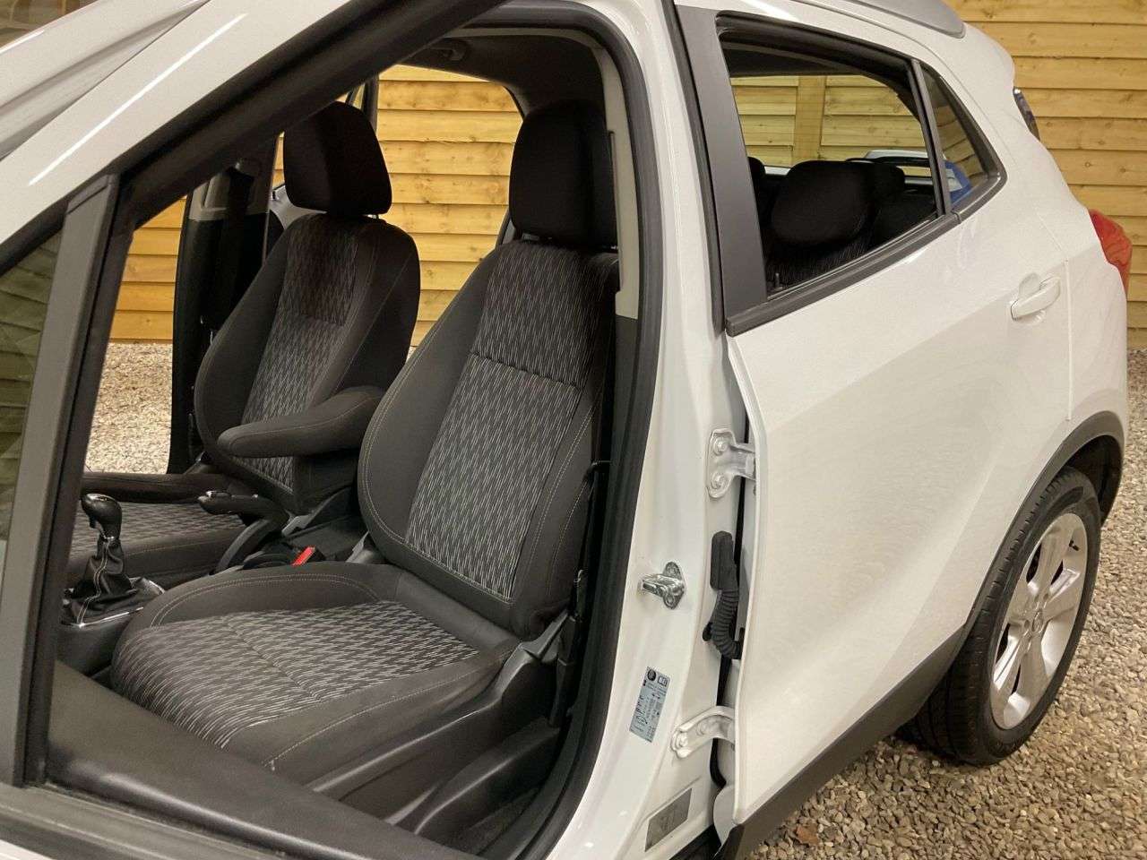 2014 VAUXHALL MOKKA 2014 VAUXHALL MOKKA