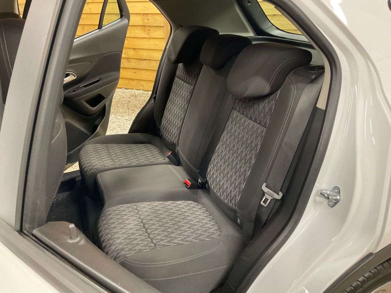 2014 VAUXHALL MOKKA 2014 VAUXHALL MOKKA