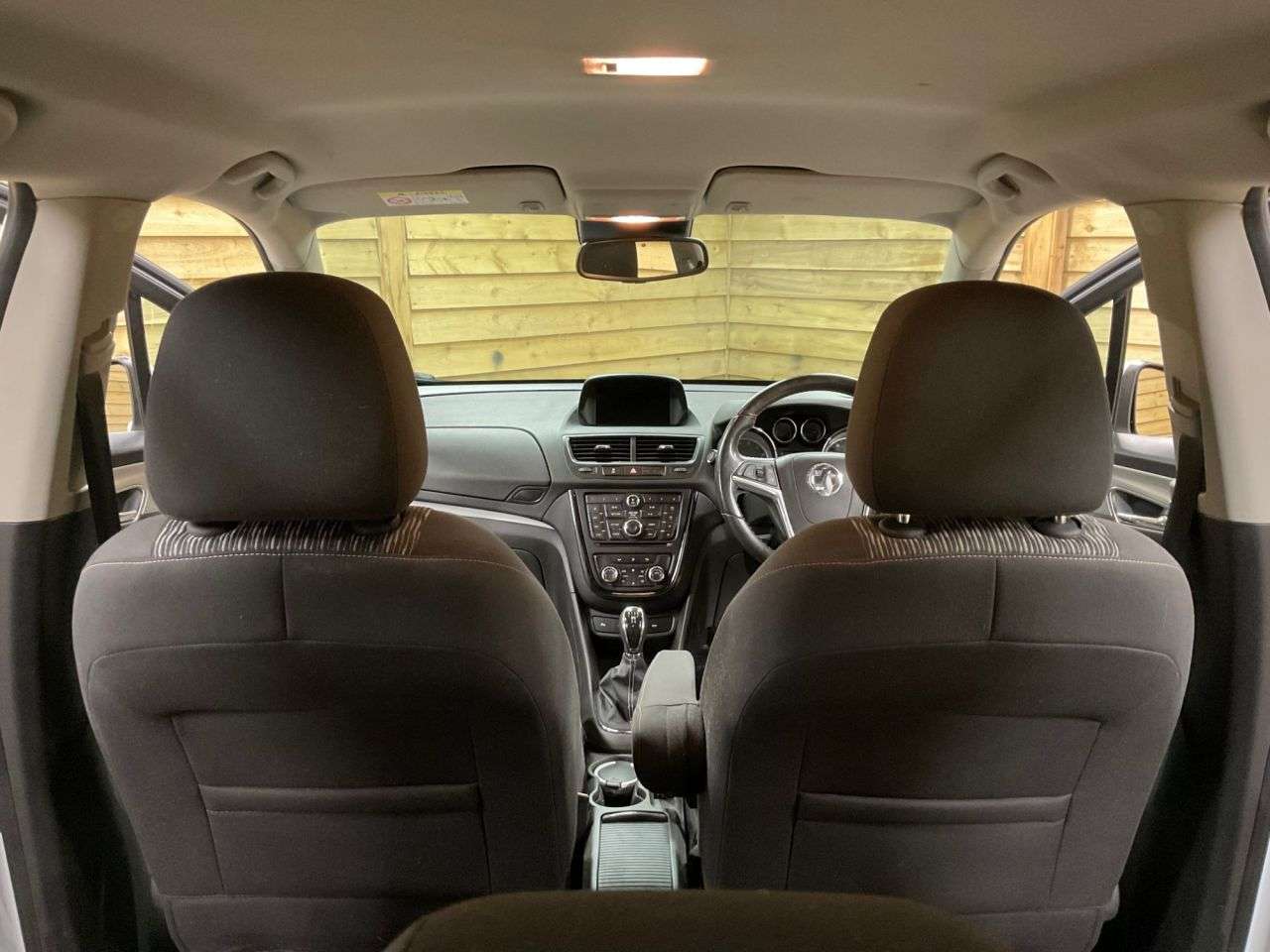 2014 VAUXHALL MOKKA 2014 VAUXHALL MOKKA