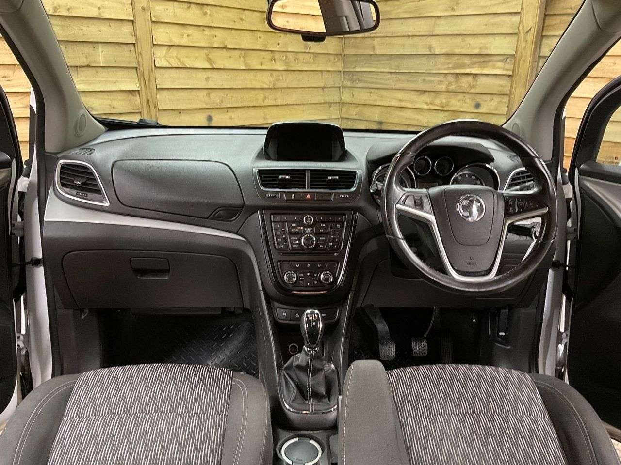 2014 VAUXHALL MOKKA 2014 VAUXHALL MOKKA