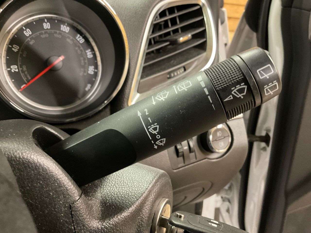 2014 VAUXHALL MOKKA 2014 VAUXHALL MOKKA