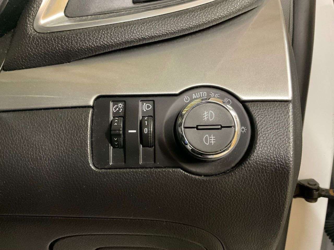 2014 VAUXHALL MOKKA 2014 VAUXHALL MOKKA