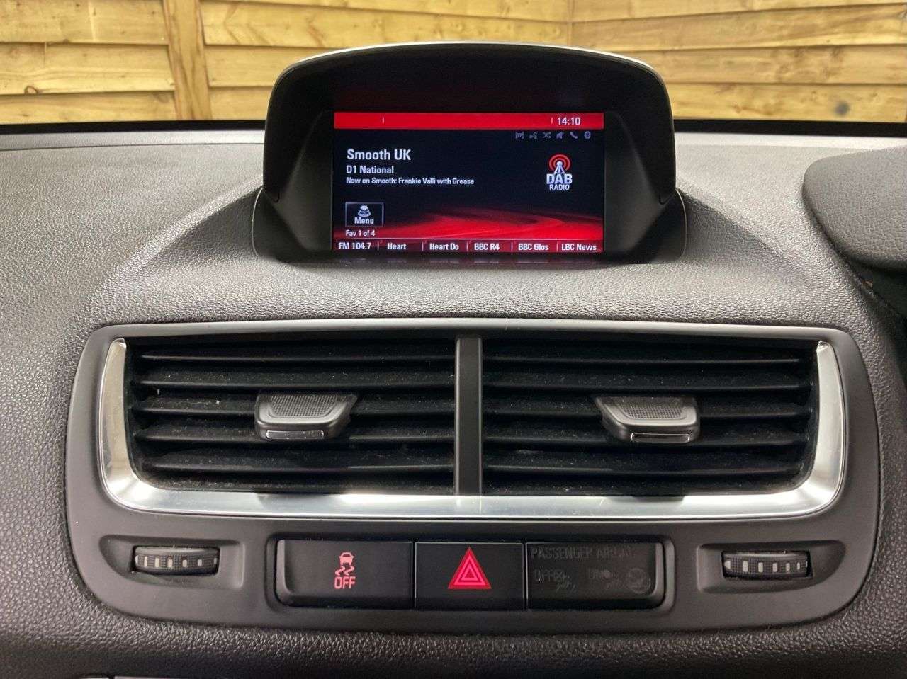 2014 VAUXHALL MOKKA 2014 VAUXHALL MOKKA