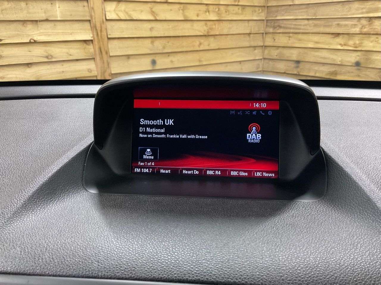 2014 VAUXHALL MOKKA 2014 VAUXHALL MOKKA