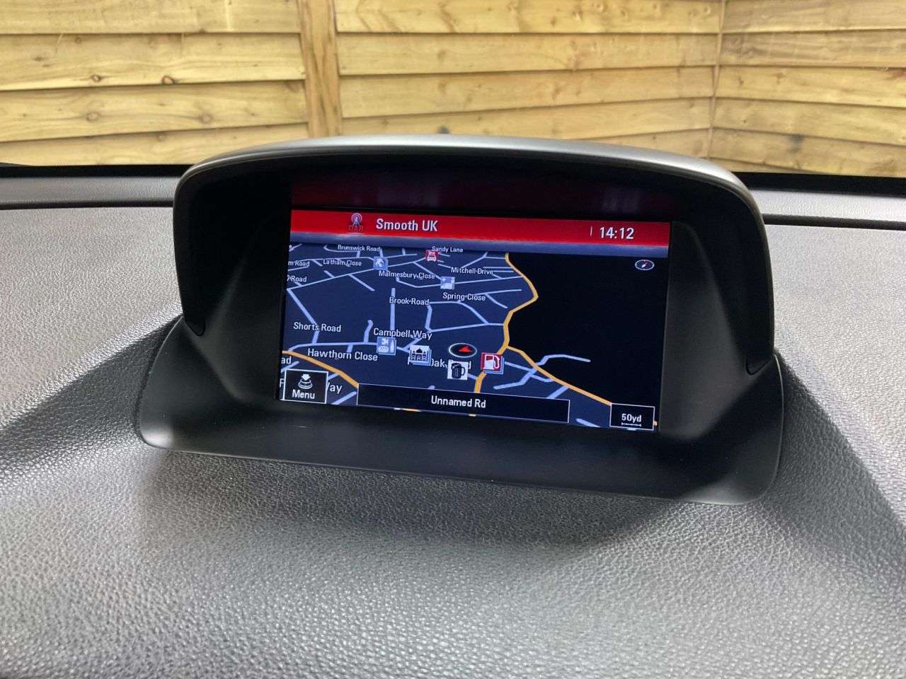 2014 VAUXHALL MOKKA 2014 VAUXHALL MOKKA