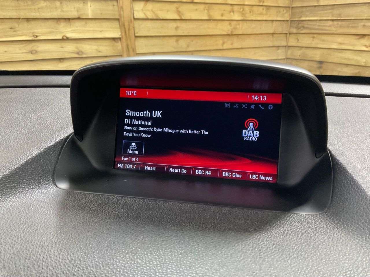 2014 VAUXHALL MOKKA 2014 VAUXHALL MOKKA