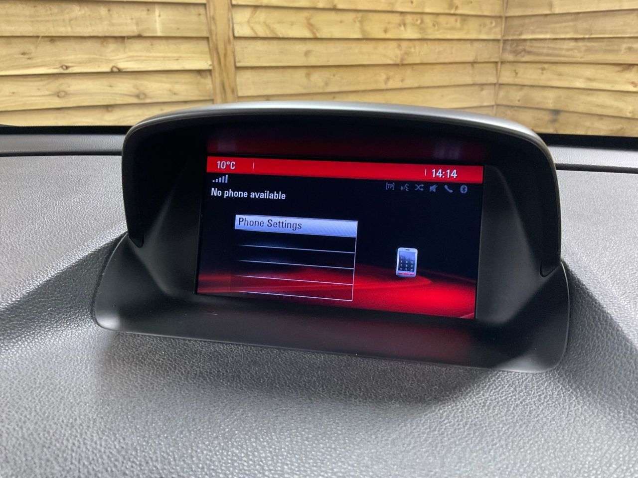 2014 VAUXHALL MOKKA 2014 VAUXHALL MOKKA