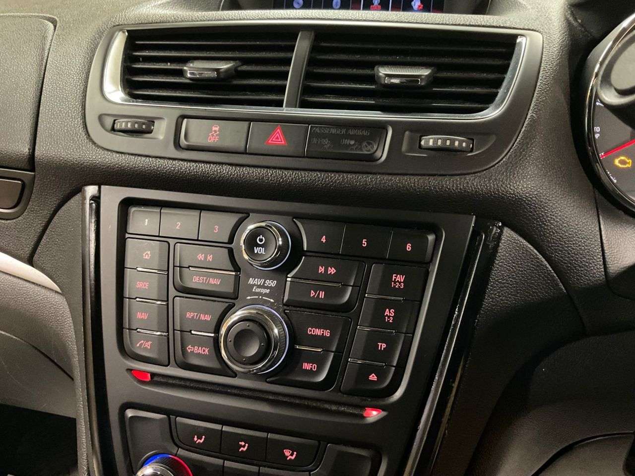 2014 VAUXHALL MOKKA 2014 VAUXHALL MOKKA