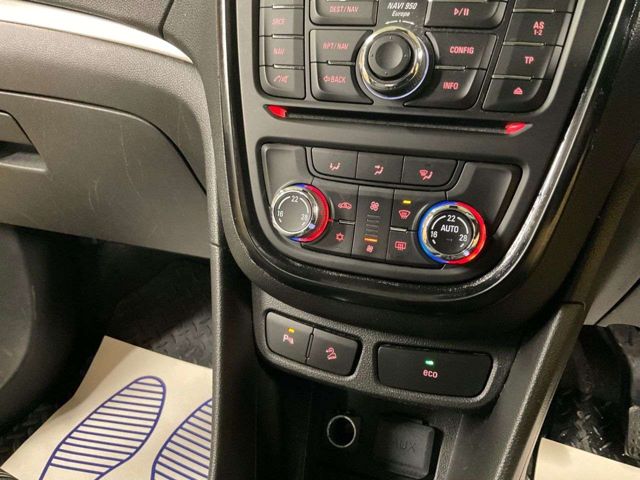 2014 VAUXHALL MOKKA 2014 VAUXHALL MOKKA