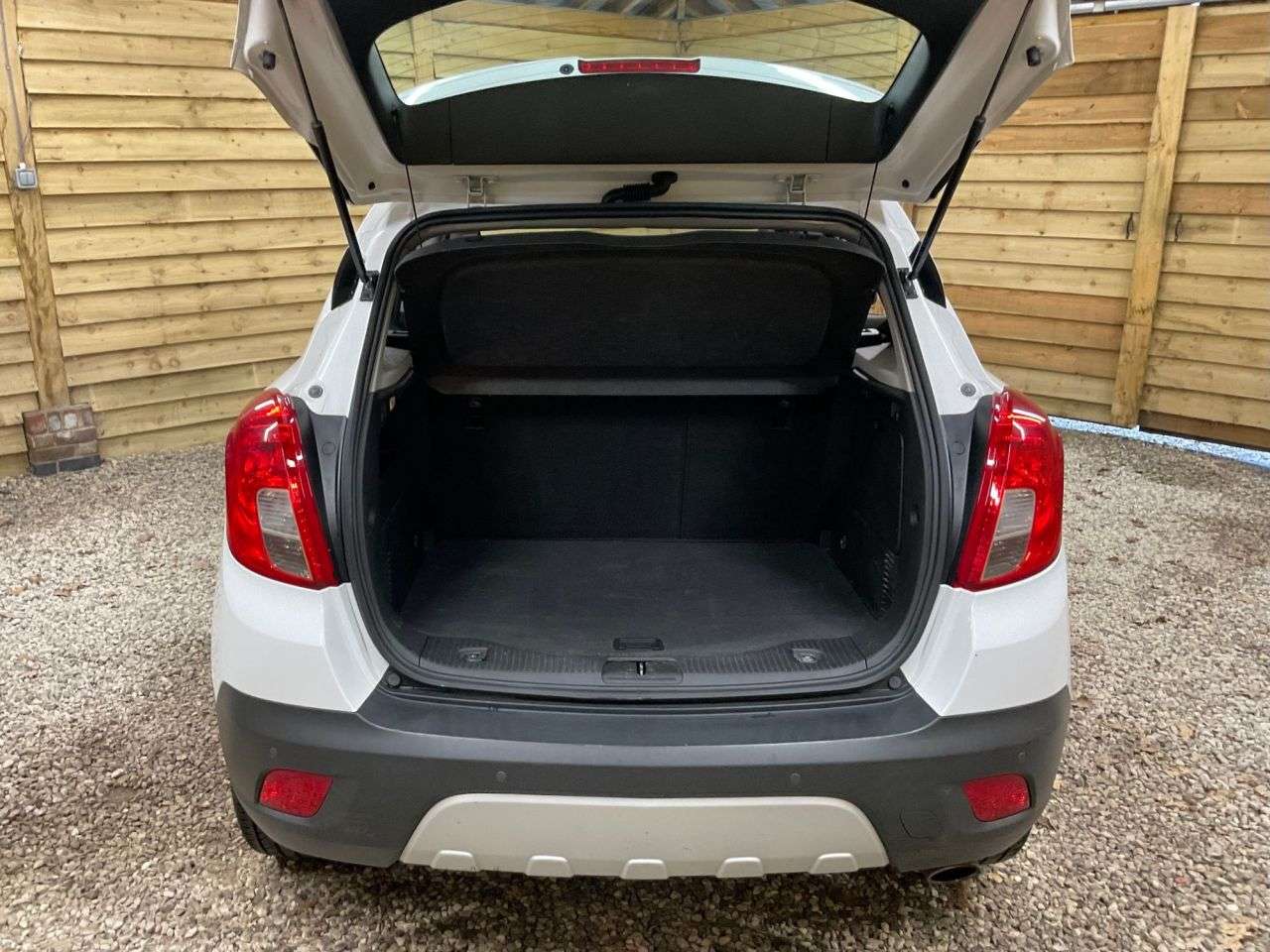 2014 VAUXHALL MOKKA 2014 VAUXHALL MOKKA
