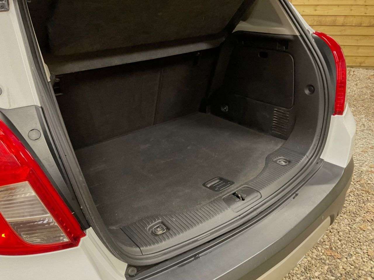 2014 VAUXHALL MOKKA 2014 VAUXHALL MOKKA