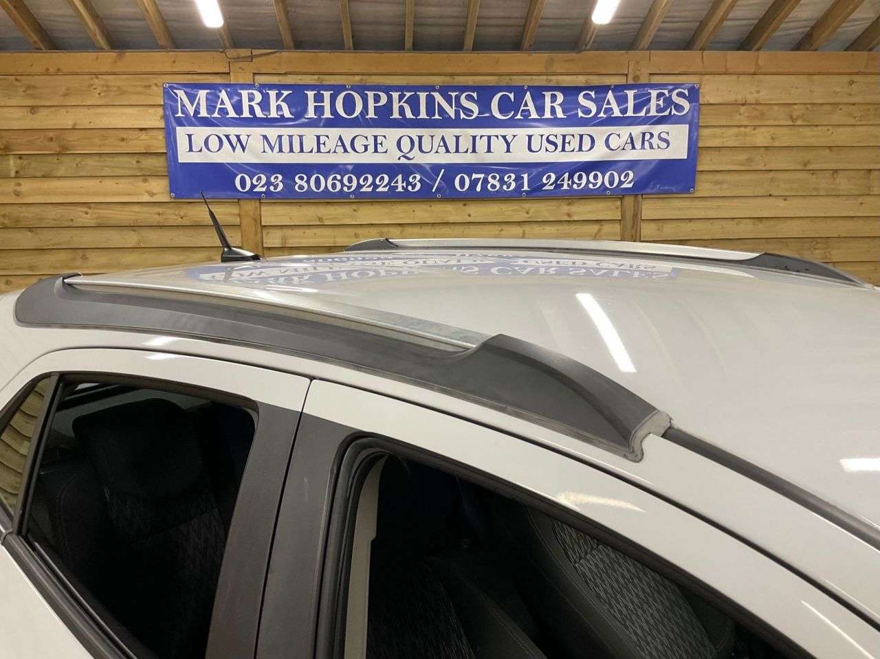 2014 VAUXHALL MOKKA 2014 VAUXHALL MOKKA