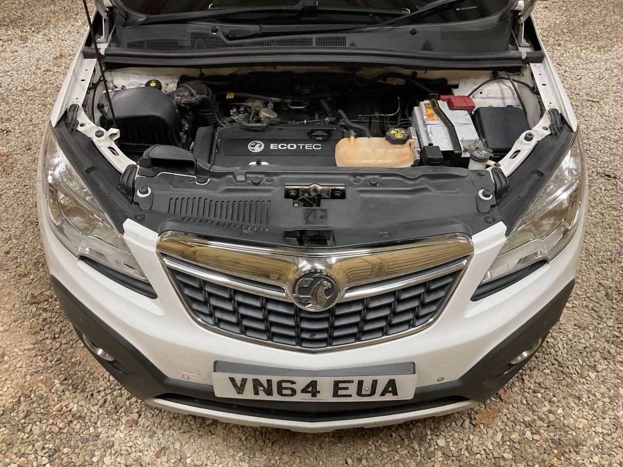 2014 VAUXHALL MOKKA 2014 VAUXHALL MOKKA