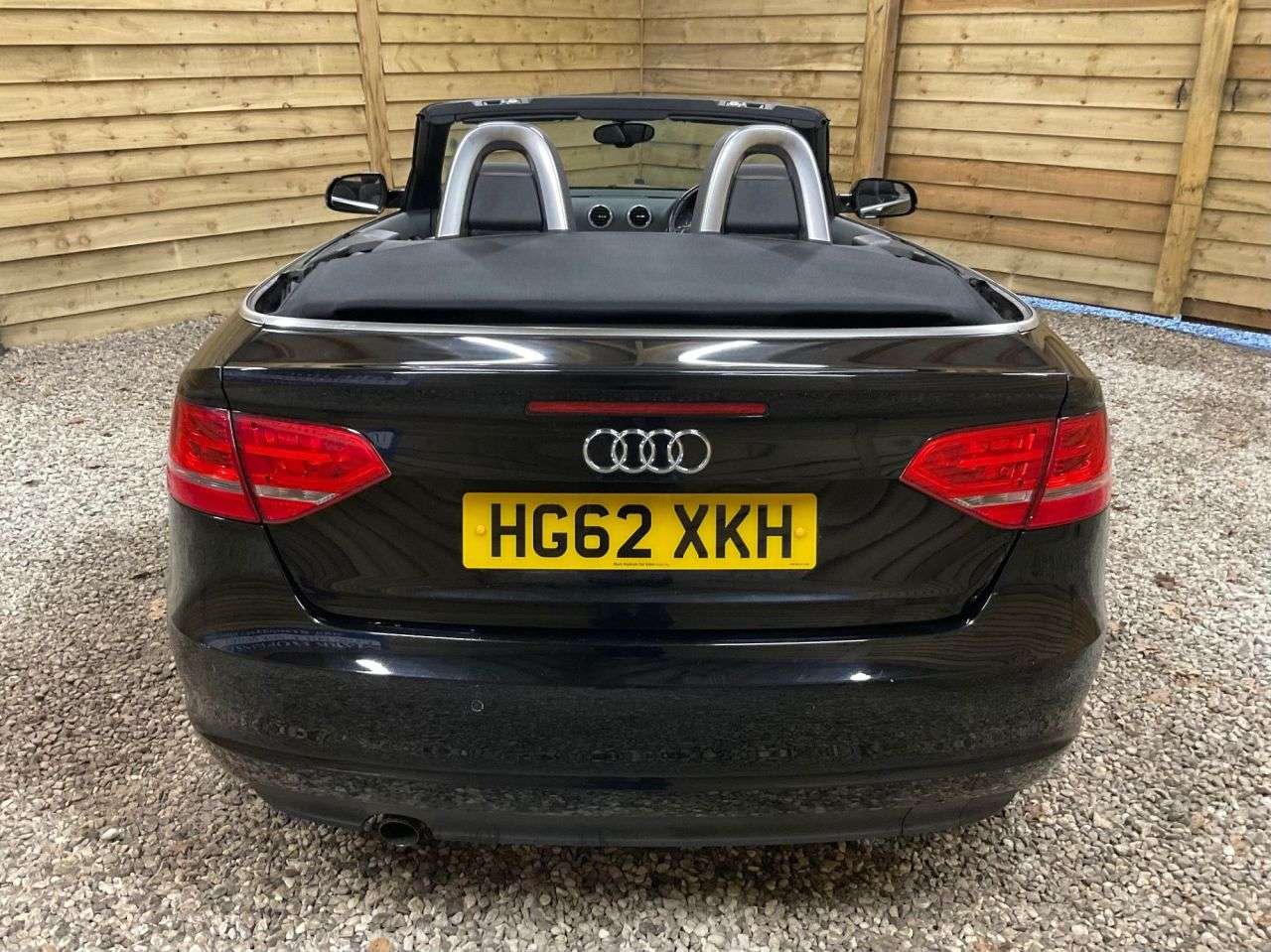 2013 AUDI A3 CABRIOLET 2013 AUDI A3 CABRIOLET