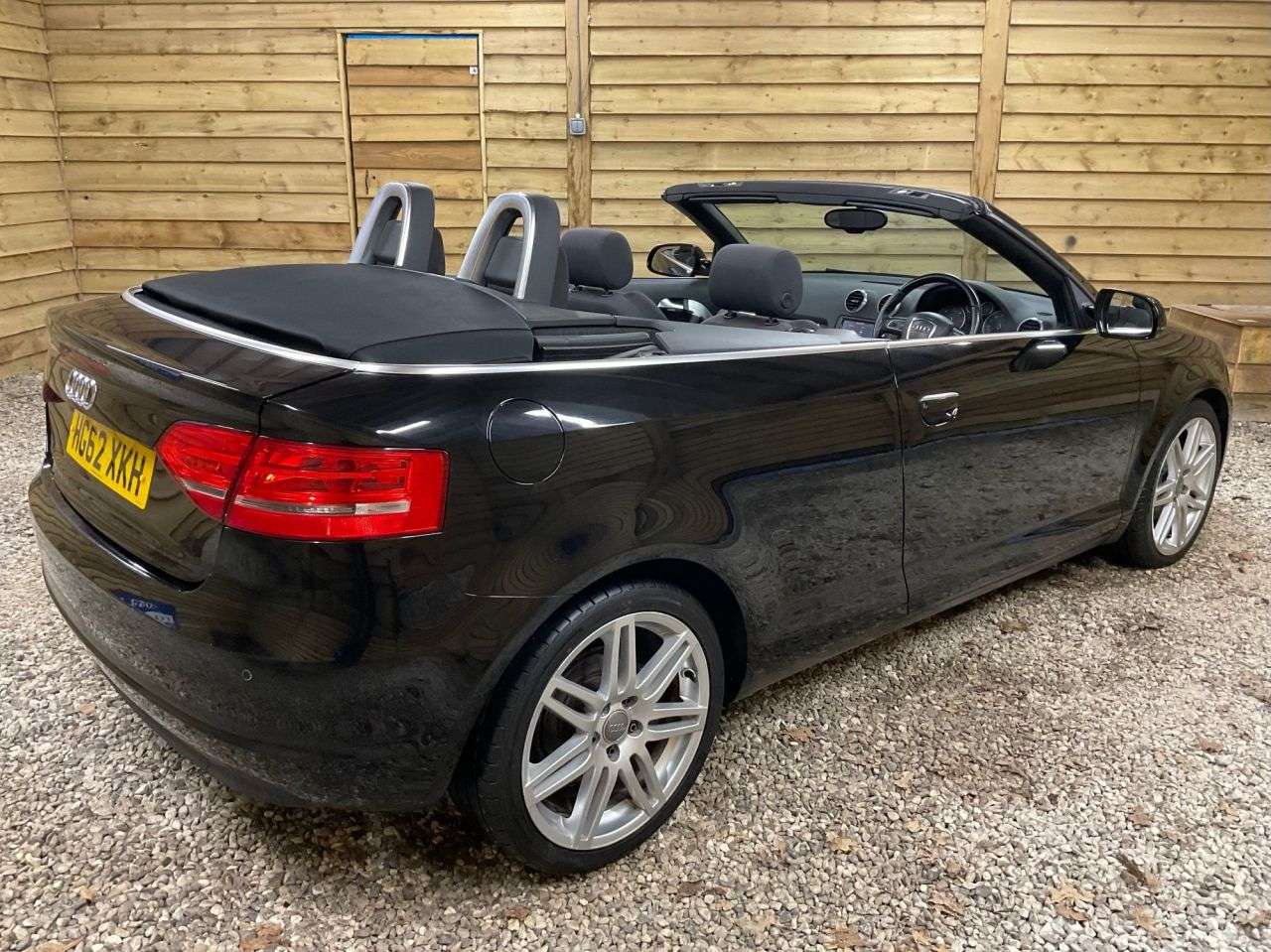2013 AUDI A3 CABRIOLET 2013 AUDI A3 CABRIOLET