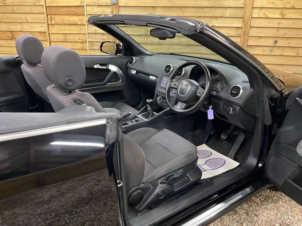 2013 AUDI A3 CABRIOLET 2013 AUDI A3 CABRIOLET