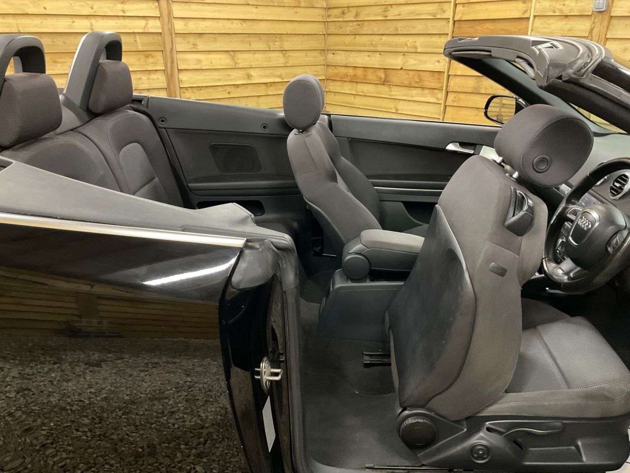 2013 AUDI A3 CABRIOLET 2013 AUDI A3 CABRIOLET