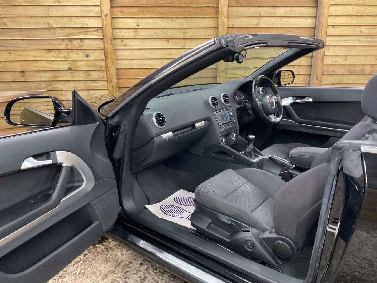 2013 AUDI A3 CABRIOLET 2013 AUDI A3 CABRIOLET